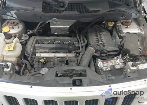 2010 Jeep Patriot Sport from USA, damaged, VIN 1J4NT1GA2AD625862